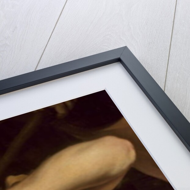 The Conversion of St. Paul by Michelangelo Merisi da Caravaggio