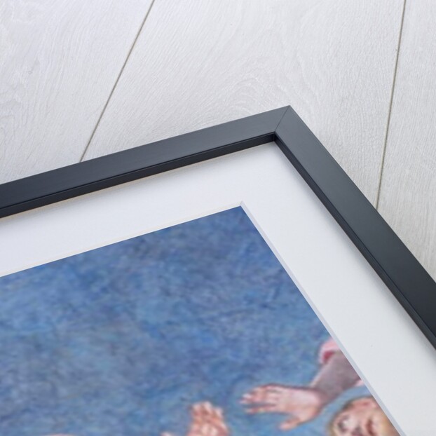 Descent of the Holy Spirit on the Twelve Apostles, c.1575 by Carlo Urbino