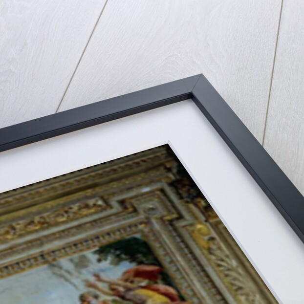 Andromeda Offered to the Sea Monster is Freed by Perseus, 1597-1604 by Domenichino (1581-1641)