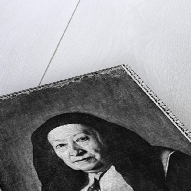 Portrait of Giovanna Garzoni by Carlo Maratta or Maratti