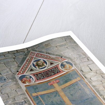 Pieta by Tommaso Masolino da Panicale