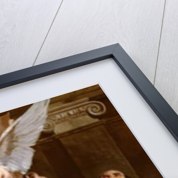 The Education of the Virgin, 1732 by Giovanni Battista Tiepolo