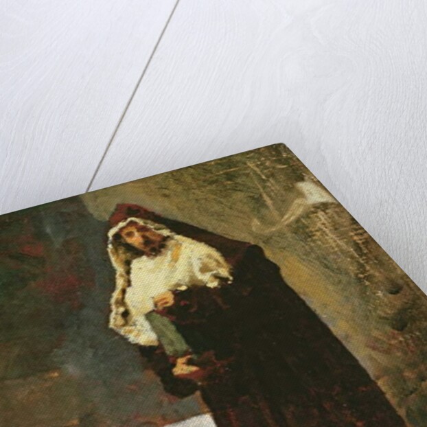 Savonarola by Tranquillo Cremona