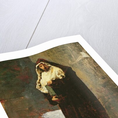 Savonarola by Tranquillo Cremona