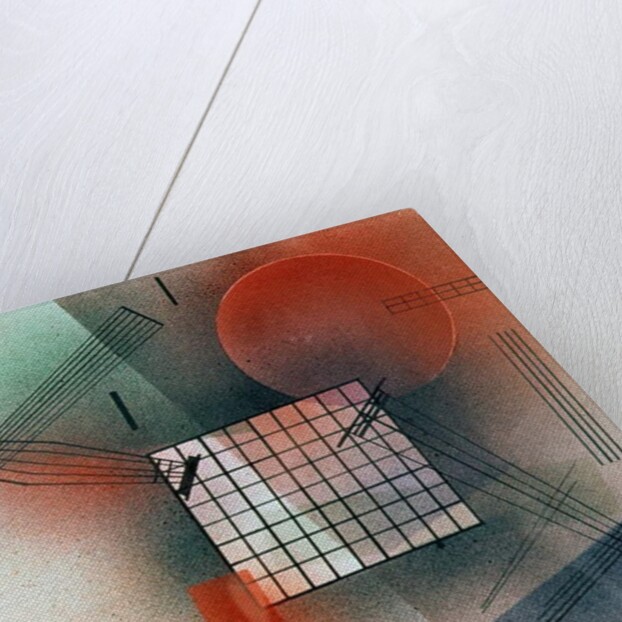 Composition, 1928 by Wassily Kandinsky