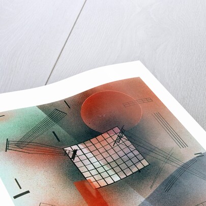 Composition, 1928 by Wassily Kandinsky