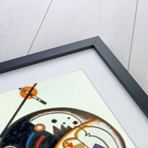 Intersecting Lines, 1923 by Wassily Kandinsky