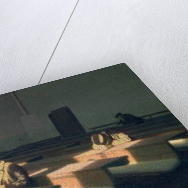 The Christmas of Those left behind, 1903 by Angelo Morbelli