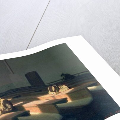 The Christmas of Those left behind, 1903 by Angelo Morbelli