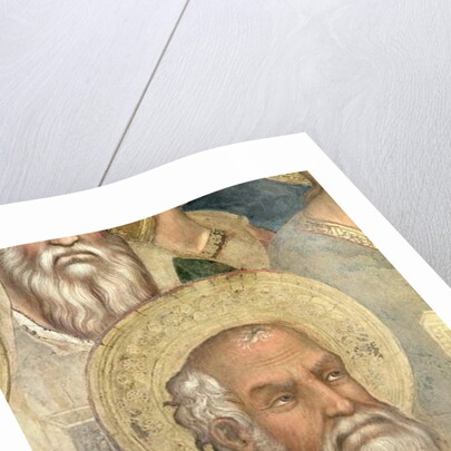 Maesta: St. John the Evangelist, 1315 by Simone Martini