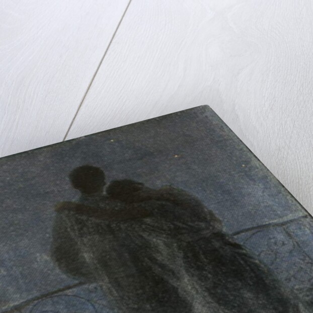 Dream and Reality, 1905 by Angelo Morbelli