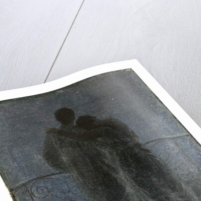 Dream and Reality, 1905 by Angelo Morbelli