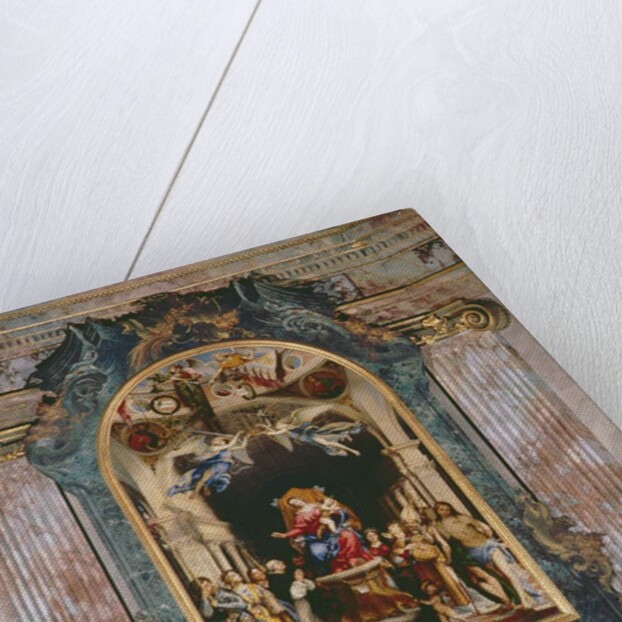 The Martinengo Altarpiece, 1513-16 by Lorenzo Lotto