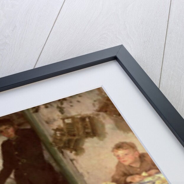 The Message, 1890 by Henry Scott Tuke