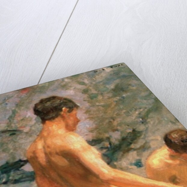 Boys Bathing, 1912 by Henry Scott Tuke