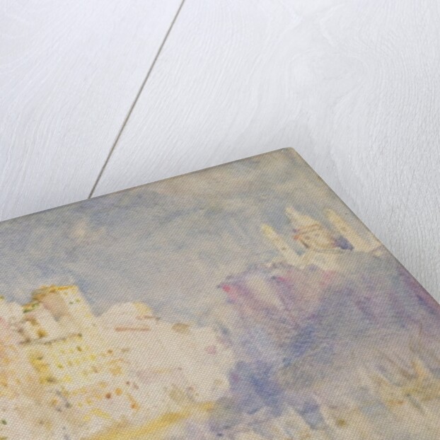 Genoa, 1912 by Henry Scott Tuke