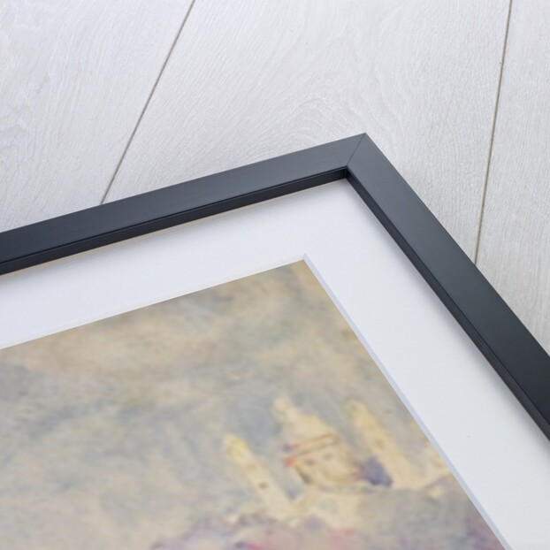 Genoa, 1912 by Henry Scott Tuke