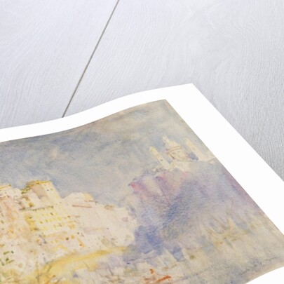 Genoa, 1912 by Henry Scott Tuke