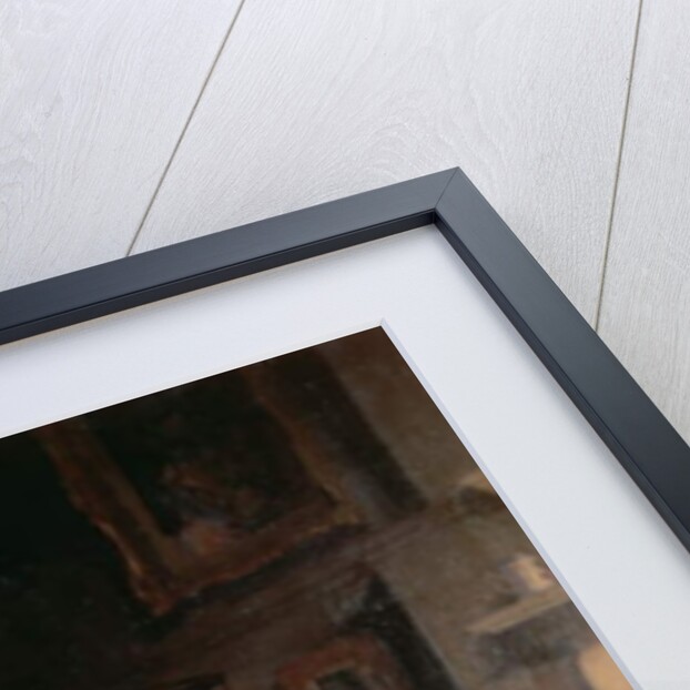 Lesley in the Studio, 1923 by Thomas Martine Ronaldson