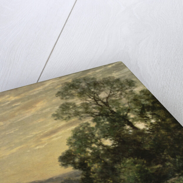 Landscape near Arundel, Sussex by Jose Weiss