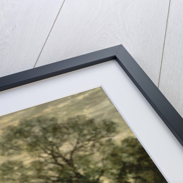 Landscape near Arundel, Sussex by Jose Weiss