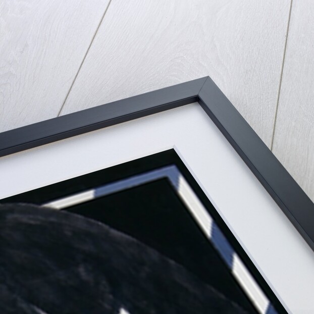 Portrait of Beryl Bainbridge by Barry Fantoni