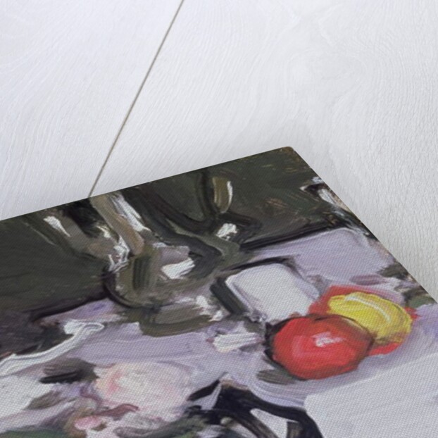 Still Life with Coffee Pot, c.1905 by Samuel John Peploe