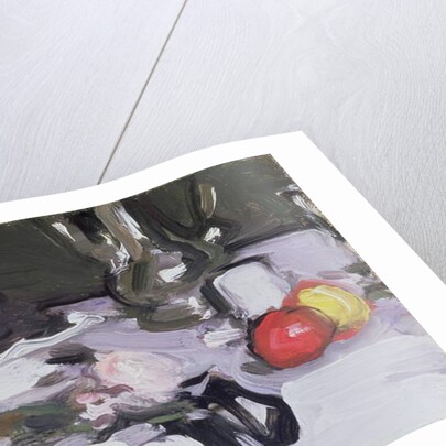 Still Life with Coffee Pot, c.1905 by Samuel John Peploe