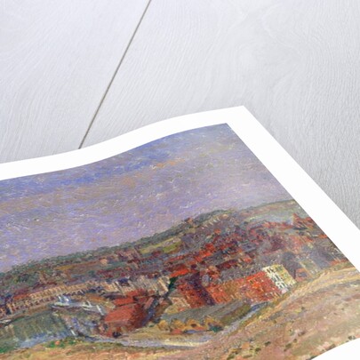 Dieppe, c.1911 by Harold Gilman