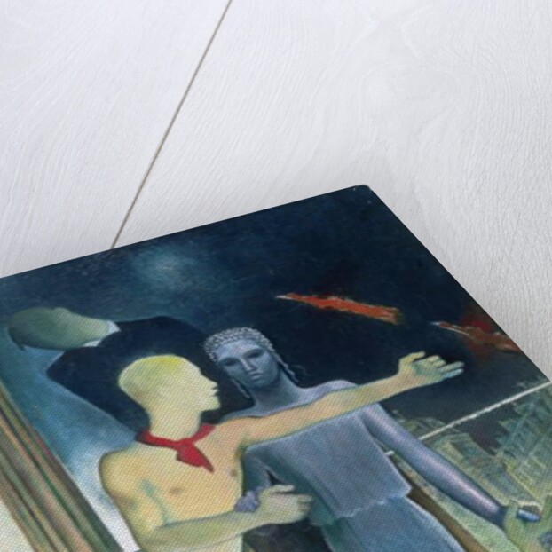 Fugue, 1931-32 by Glyn Warren Philpot