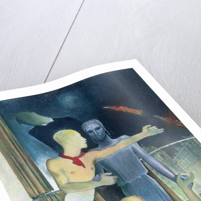 Fugue, 1931-32 by Glyn Warren Philpot