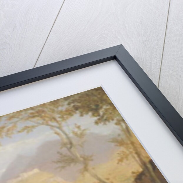 Mistra by William Linton