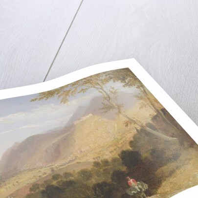 Mistra by William Linton