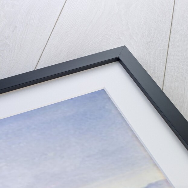 Corfu from the Island of Vido, c.1845 by Joseph Schranz