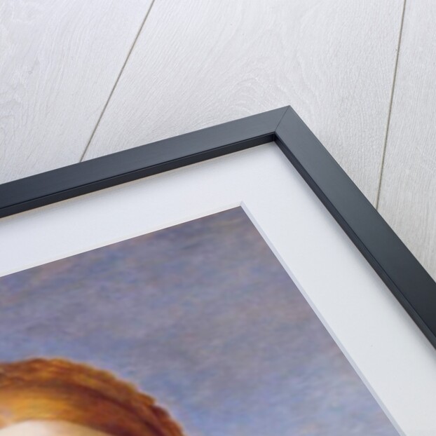 Isabella, a Portrait of Miss Arabella Prescott, 1857 by George Frederic Watts