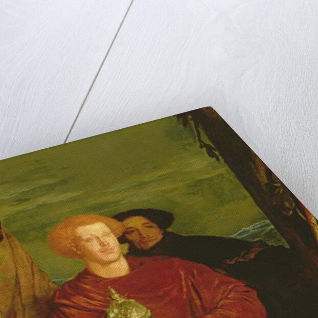 Adoration of the Three Kings, 1918 by Glyn Warren Philpot