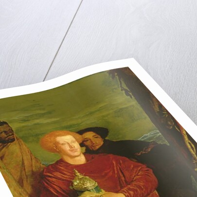 Adoration of the Three Kings, 1918 by Glyn Warren Philpot