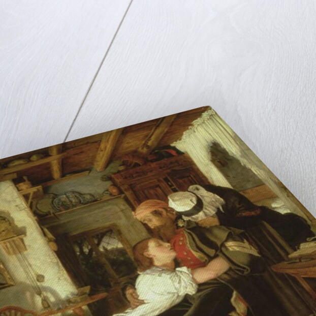 Home, c.1856 by Joseph Noel Paton