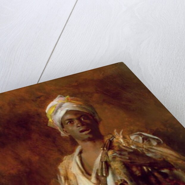 The Arab Hunter by George L. Seymour