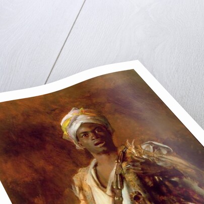 The Arab Hunter by George L. Seymour