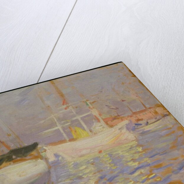 Venice, 1910 by Francis Campbell Boileau Cadell