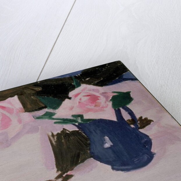 Roses by Francis Campbell Boileau Cadell