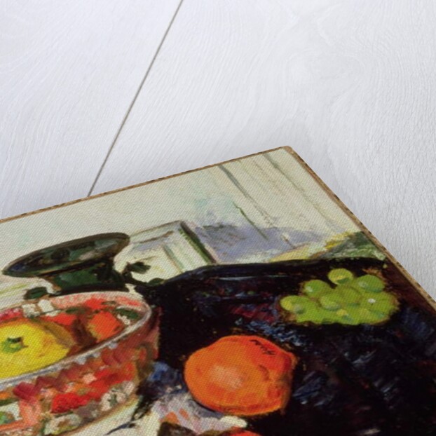 Still Life - Chinese Bowl by George Leslie Hunter