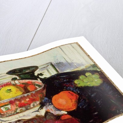 Still Life - Chinese Bowl by George Leslie Hunter