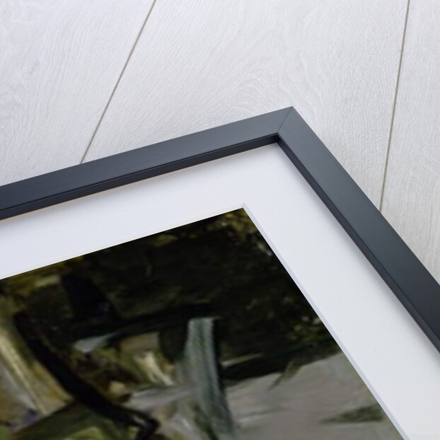 Still Life with a Coffee Pot and Fan by Samuel John Peploe