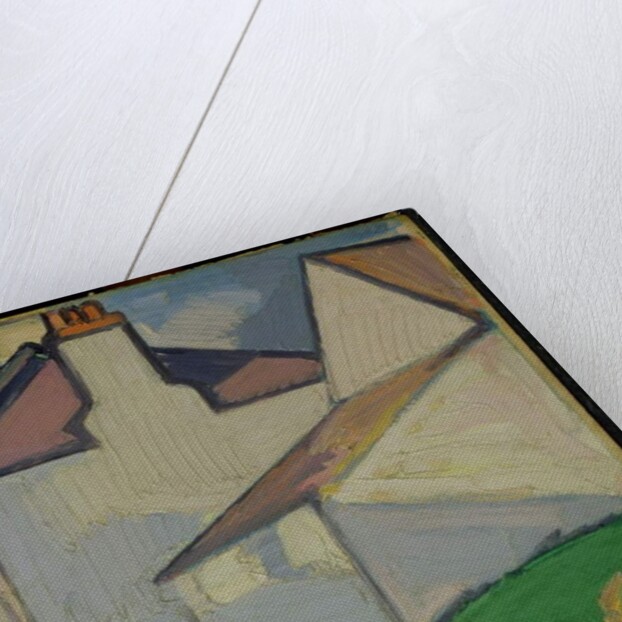 Crawford, 1914 by Samuel John Peploe