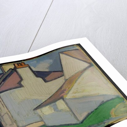 Crawford, 1914 by Samuel John Peploe