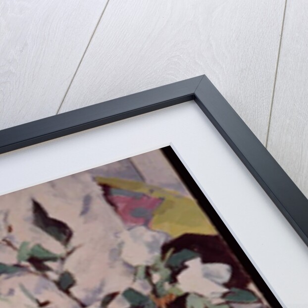 White Roses in a Vase by Samuel John Peploe