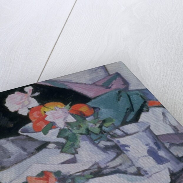 Still Life, Roses and Chinese Jar by Samuel John Peploe