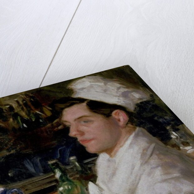 The Chef by Francis Campbell Boileau Cadell